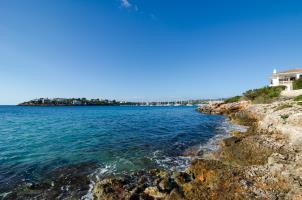 Cap Roig Hotel Puerto Colom Eksteriør billede